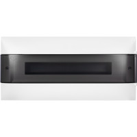 Legrand Practibox S Пластиковый щиток Встраиваемый 1X22 Дымчатая дверь, 137555