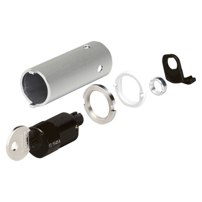 Механизм для блокировки аппарата - для DMX? 2500 и 4000 - в положении ''выкачен'' - Ronis