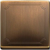 SD Клавиша 1-ная, античн. латунь (max 240)
