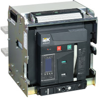 ARMAT AR-A4V TY32 3P W HR Выключатель автомат. с акс. IEK, AR-ACB-3VF-125-3200A-TYCF
