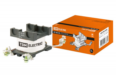 КУ- (40-95А) 400В TDM Electric, SQ0708-0089