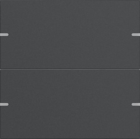 5022928 Gira Клавиша 2-ная для сенс.  выкл.Gira 4 KNX