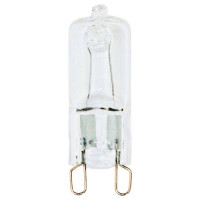 Лампа галогенная, 60W 230V JCD/G9, HB9/JCD9, Feron 02777