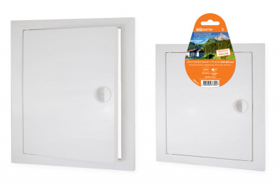 Люк ревизионный с ручкой 200х200, белый TDM Electric, SQ1807-0422