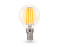 Светодиодная лампа филамент шар P45 E14 11Вт 2700K 270°, AMBRELLA LIGHT, 451133