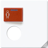 Крышка для изделий фирмы Ackermann, A071B Крышка для изделий фирмы Ackermann, A071B