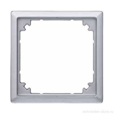 SD/SM Адаптер, алюм.