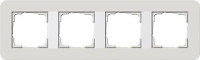 0214411 Gira Рамка четырехкратная