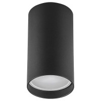 Светильник потолочный MR16 35W 230V, черный, ML176, Feron 40510