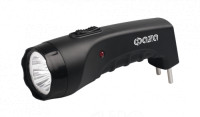 Фонарь ФАZА AccuF2-L04-bk (черн.), 5000797