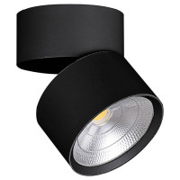 Светильник светодиодный 15W, 1350Lm, 90 градусов, черный, AL520, Feron 32462