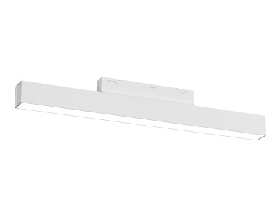 Трековый линейный светильник DIP-3CCT 3000K-6000K Tuya/Smart life 10Вт 120°, AMBRELLA LIGHT, GL4450