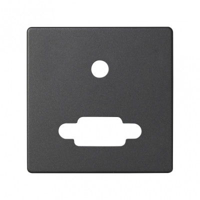 Simon 82 Detail Графит Накладка для 7500091-039, 8200091-038