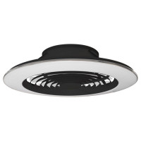 Потолочная светодиодная люстра-вентилятор Mantra Alisio 7492