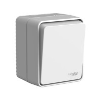 ATN543011 - ATLASDESIGN PROFI IP54 О/У 1-клавишный ВЫКЛЮЧАТЕЛЬ, сх.1, 10АХ, СЕРЫЙ, Systeme Electric ATN543011 - ATLASDESIGN PROFI IP54 О/У 1-клавишный ВЫКЛЮЧАТЕЛЬ, сх.1, 10АХ, СЕРЫЙ, Systeme Electric