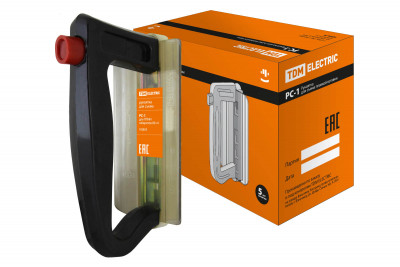 Рукоятка для съема пл. вст. РС-1 TDM Electric, SQ0713-0045