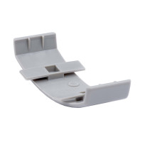 ДКС Соединение для напольного канала 75х17 мм GSP G, цвет серый, 05914 ДКС Соединение для напольного канала 75х17 мм GSP G, цвет серый, 05914