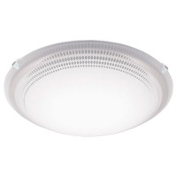 95672 Светодиод. настенно-потол. светильник MAGITTA 1, 11W(LED), ?250, сталь, белый/стекло, белый, п