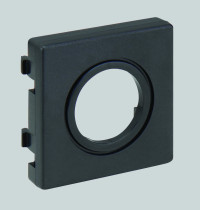 Simon SConnect Плата для ввода трубы 16мм , 45х45мм, белый, K19-9