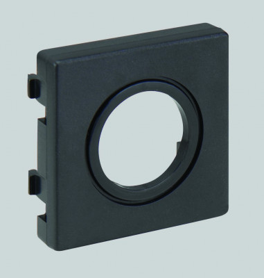 Simon SConnect Плата для ввода трубы 16мм , 45х45мм, белый, K19-9