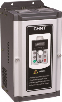 Chint Преобразователь частоты NVF2G-45/TS4, 45кВт, 380В 3Ф , общий тип, 639049