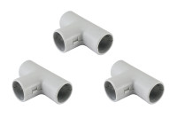 Тройник соед. для трубы 20 мм (50шт) TDM Electric, SQ0405-0022 Тройник соед. для трубы 20 мм (50шт) TDM Electric, SQ0405-0022