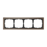 GAL320604 - ARTGALLERY PURE 4-постовая РАМКА, ОРГАНИЧЕСКОЕ СТЕКЛО МОККО