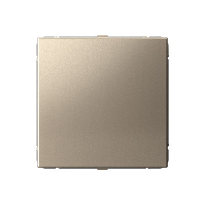 GAL000509 - ARTGALLERY ЗАГЛУШКА с суппортом для многопостовых рамок, ШАМПАНЬ, Systeme Electric