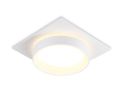 Встраиваемый точечный светильник 1*GX53 IP44, AMBRELLA LIGHT, TN6709