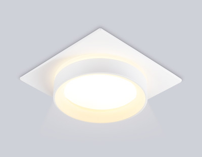 Встраиваемый точечный светильник 1*GX53 IP44, AMBRELLA LIGHT, TN6709