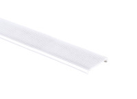 Donel,призматический матовый рассеиватель для профиля DDN18516,  2005мм.,Серия:DN8ALE, DNPC18516PR