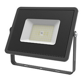 Прожектор Gauss Qplus 50W 4250lm 6500K 200-240V IP65 графитовый LED 1/10, 690511350