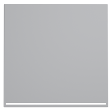 Клавиша для выключателя/переключателя одноклавишного с подсветкой, S70 (серый), VLS000216 Клавиша для выключателя/переключателя одноклавишного с подсветкой, S70 (серый), VLS000216