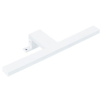 Arte Lamp STECCA, Светильник настенный, цвет арматуры - белый, цвет плафона/декора - белый, 1x7W LED, A2737AP-1WH