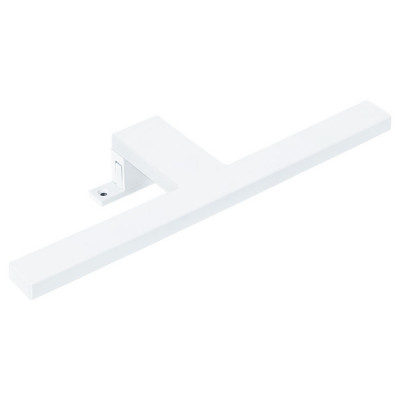 Arte Lamp STECCA, Светильник настенный, цвет арматуры - белый, цвет плафона/декора - белый, 1x7W LED, A2737AP-1WH