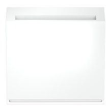 Накладка для выключателя карточного, S70 (белый матовый), VLS002602