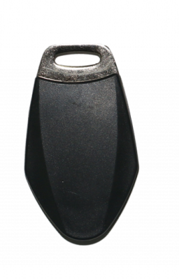51024F-B - Брелок доступа IC(Mifare, 13,56МГц), чёрный - 2TMA070180B0002