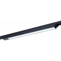 ST LUCE ST366.448.24 Св-к трек. Черный LED 1*24W 4000K 2 450Lm Ra>98 120 IP20 L600xW34xH33 180-240V