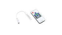 Контроллер RGB Mini RF-RGB-10-6A радио с пультом 5-24В 6А SWG Standard 00-00001283 Контроллер RGB Mini RF-RGB-10-6A радио с пультом 5-24В 6А SWG Standard 00-00001283