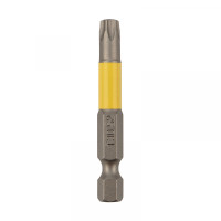Бита для шуруповерта Torx T30х50 мм (2 шт./уп.) Kranz, KR-92-0430-1 Бита для шуруповерта Torx T30х50 мм (2 шт./уп.) Kranz, KR-92-0430-1