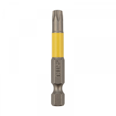 Бита для шуруповерта Torx T30х50 мм (2 шт./уп.) Kranz, KR-92-0430-1