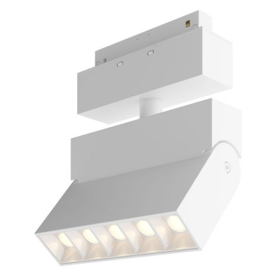 Magnetic track system Трековый светильник, цвет: Белый 11W