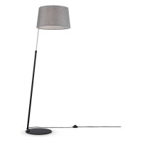 Maytoni Bergamo Торшер, цвет: Хром 1х60W E27