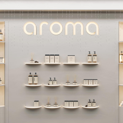 Лента COB-X480-10mm 24V Warm3000 (10 W/m, IP20, 5m, FreeCut) (Arlight, Свободная резка), 044196