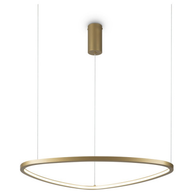 Maytoni Modern Подвесной светильник, цвет: Латунь 1x25W