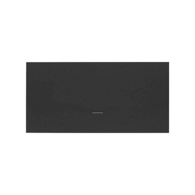 Simon 10004034-238 Клавиша электронного выключателя iO цвета черный матовый Simon 100