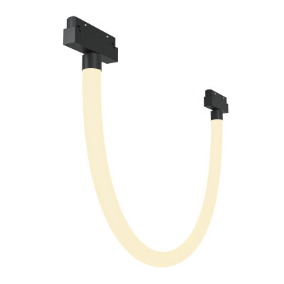 Maytoni Трековый подвесной светильник Tau Exility 3000K 20Вт 360° Черный TR101-2-20W3K-B, TR101-2-20W3K-B