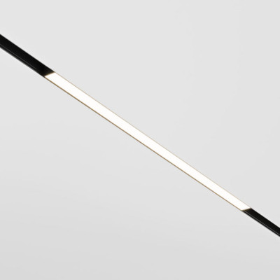 Maytoni Technical Трековый светильник Цвет: Черный 12W