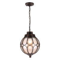 Maytoni Via Подвесной светильник, цвет: Золото Антик 1х60W E27