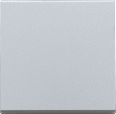 Niko Серебро Накладка кнопочного диммера (LED), 121-31002